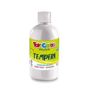 Temperaturbereit Tempera weiß 500 ml